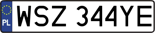 WSZ344YE