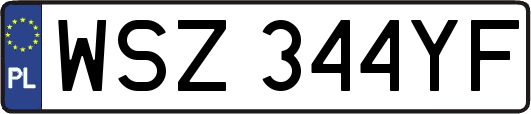 WSZ344YF