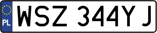 WSZ344YJ