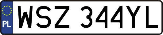 WSZ344YL