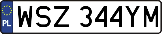 WSZ344YM