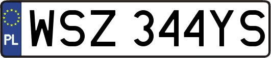 WSZ344YS