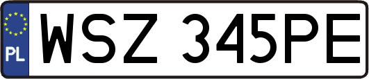 WSZ345PE