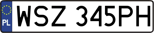 WSZ345PH