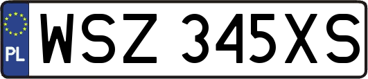 WSZ345XS