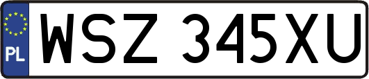 WSZ345XU