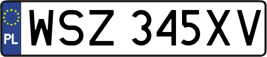 WSZ345XV