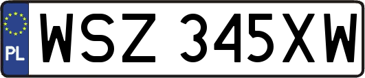 WSZ345XW
