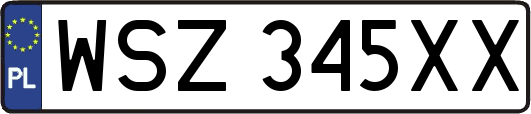 WSZ345XX
