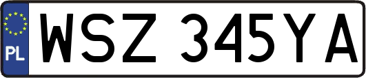 WSZ345YA
