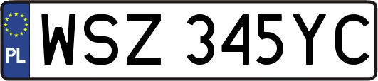 WSZ345YC