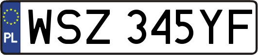 WSZ345YF