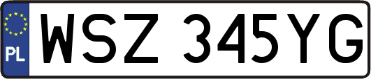 WSZ345YG