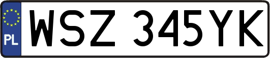 WSZ345YK