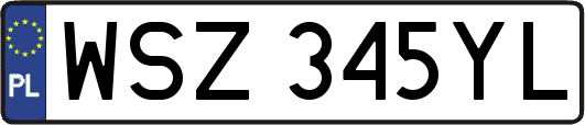 WSZ345YL