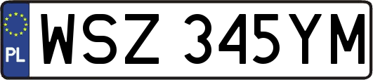 WSZ345YM