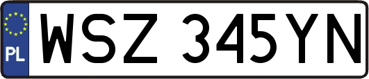 WSZ345YN