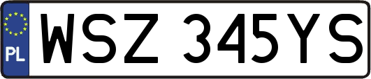 WSZ345YS