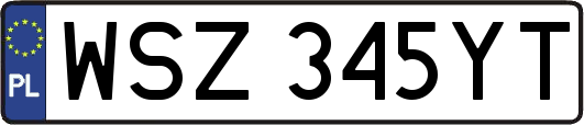 WSZ345YT