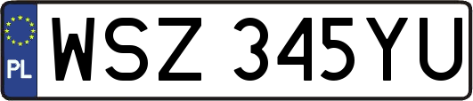 WSZ345YU