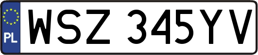 WSZ345YV