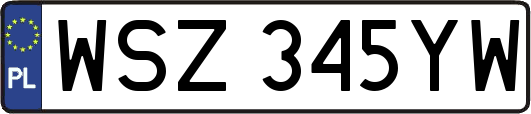 WSZ345YW