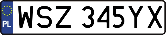 WSZ345YX