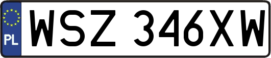 WSZ346XW