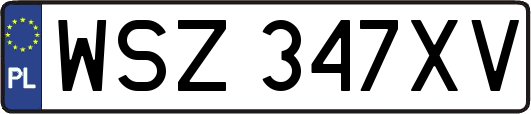 WSZ347XV