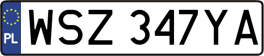 WSZ347YA