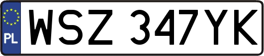 WSZ347YK