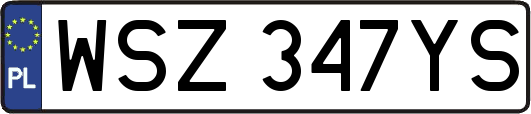 WSZ347YS