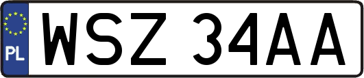 WSZ34AA