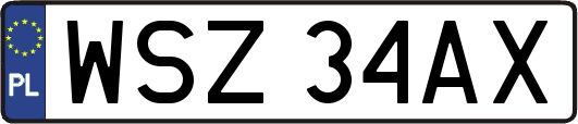 WSZ34AX