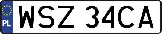 WSZ34CA