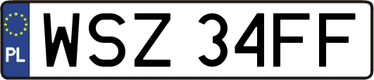 WSZ34FF