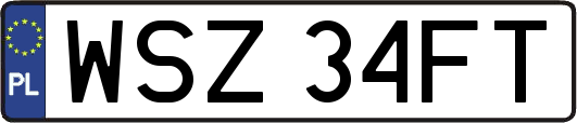WSZ34FT