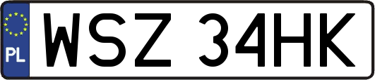 WSZ34HK