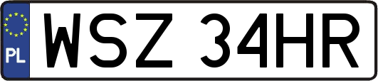 WSZ34HR