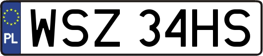WSZ34HS