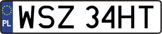 WSZ34HT