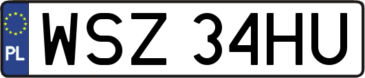 WSZ34HU