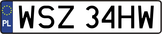 WSZ34HW