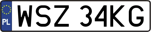 WSZ34KG