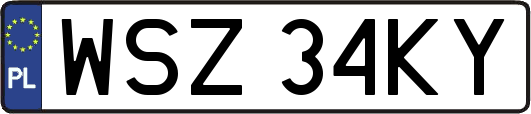 WSZ34KY