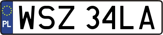 WSZ34LA