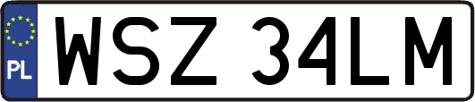 WSZ34LM