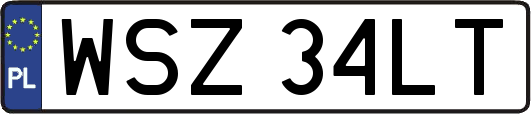 WSZ34LT