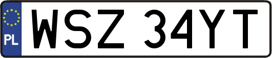 WSZ34YT