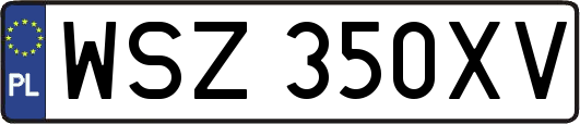 WSZ350XV